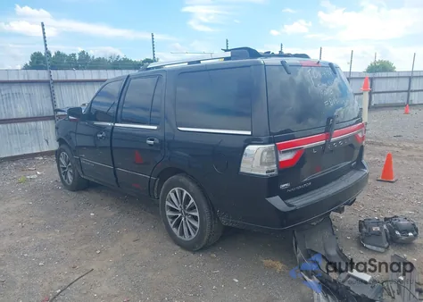 2015 Lincoln Navigator from USA, damaged, VIN 5LMJJ2HT2FEJ01900